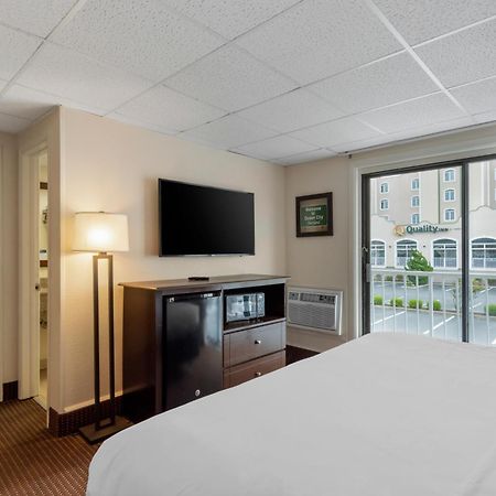 Quality Inn Ocean City Beachfront Εξωτερικό φωτογραφία
