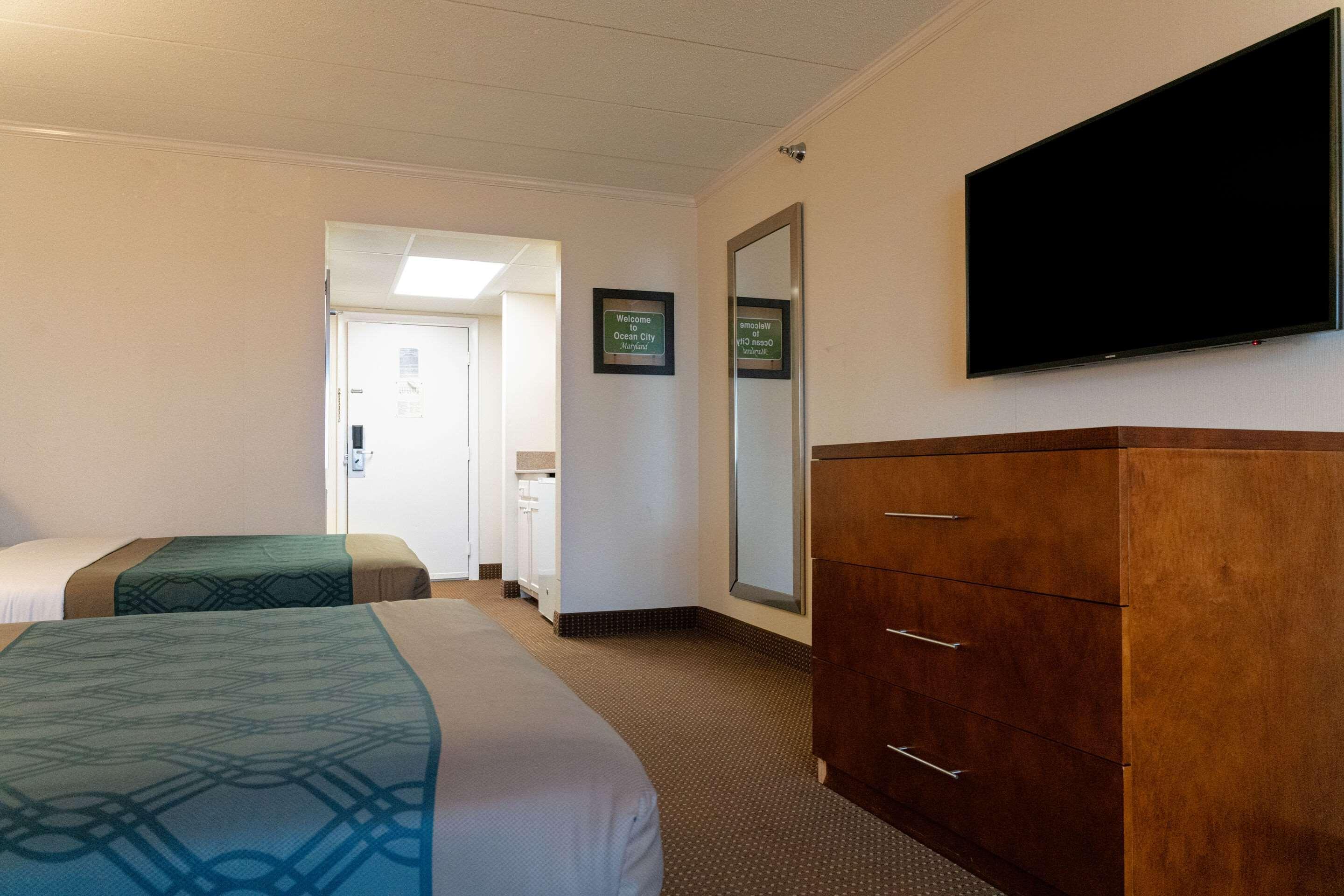Quality Inn Ocean City Beachfront Εξωτερικό φωτογραφία