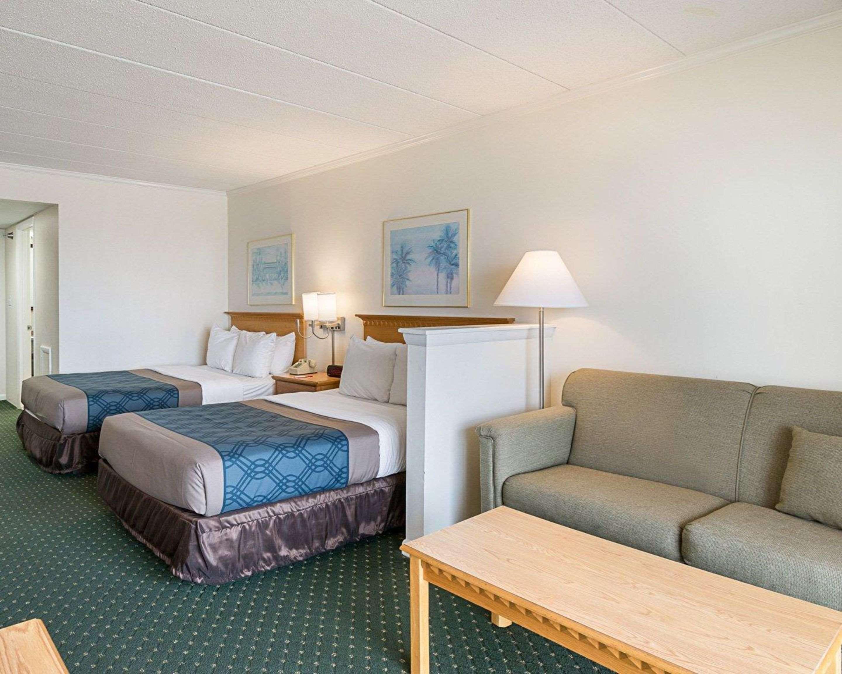 Quality Inn Ocean City Beachfront Εξωτερικό φωτογραφία