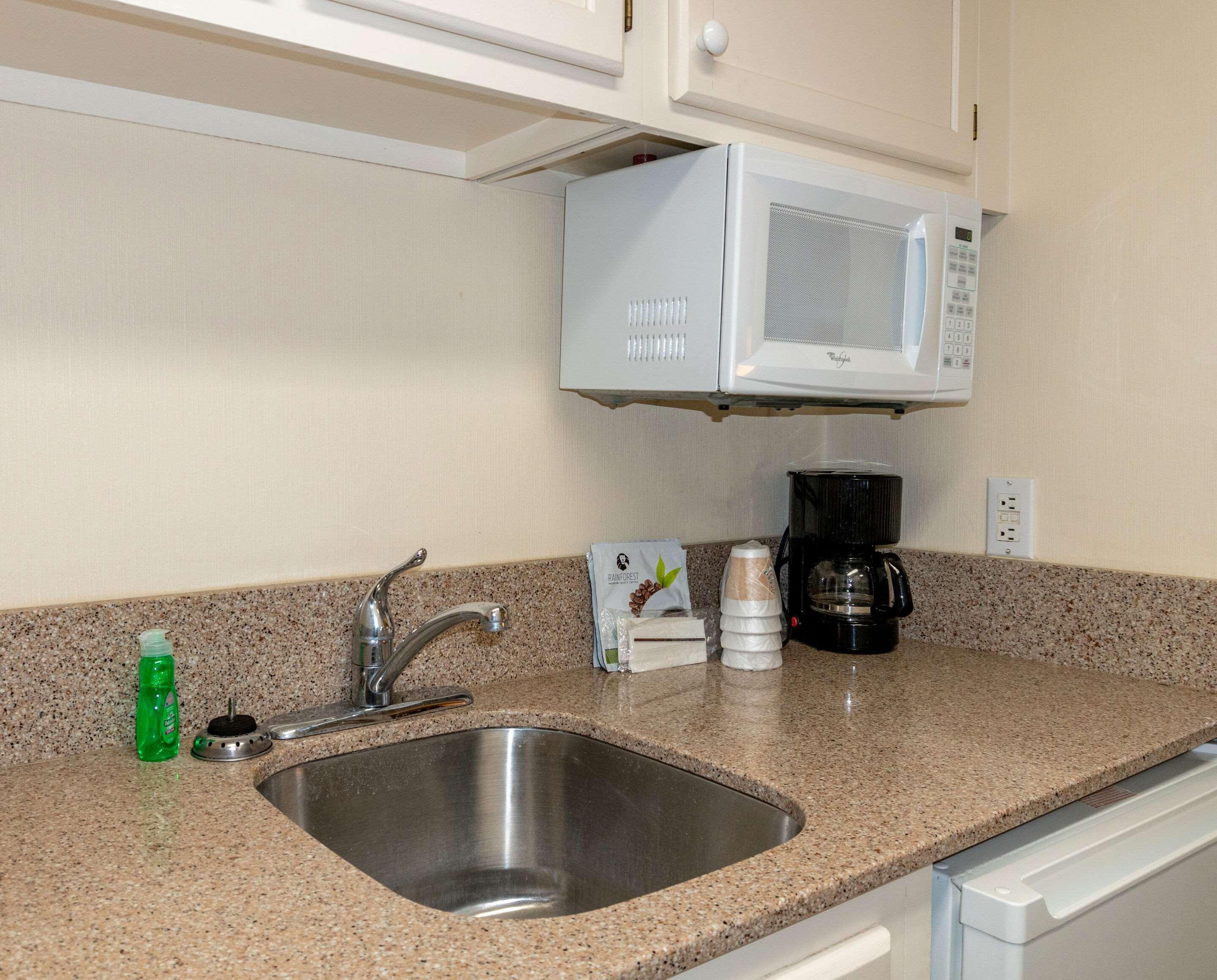Quality Inn Ocean City Beachfront Εξωτερικό φωτογραφία
