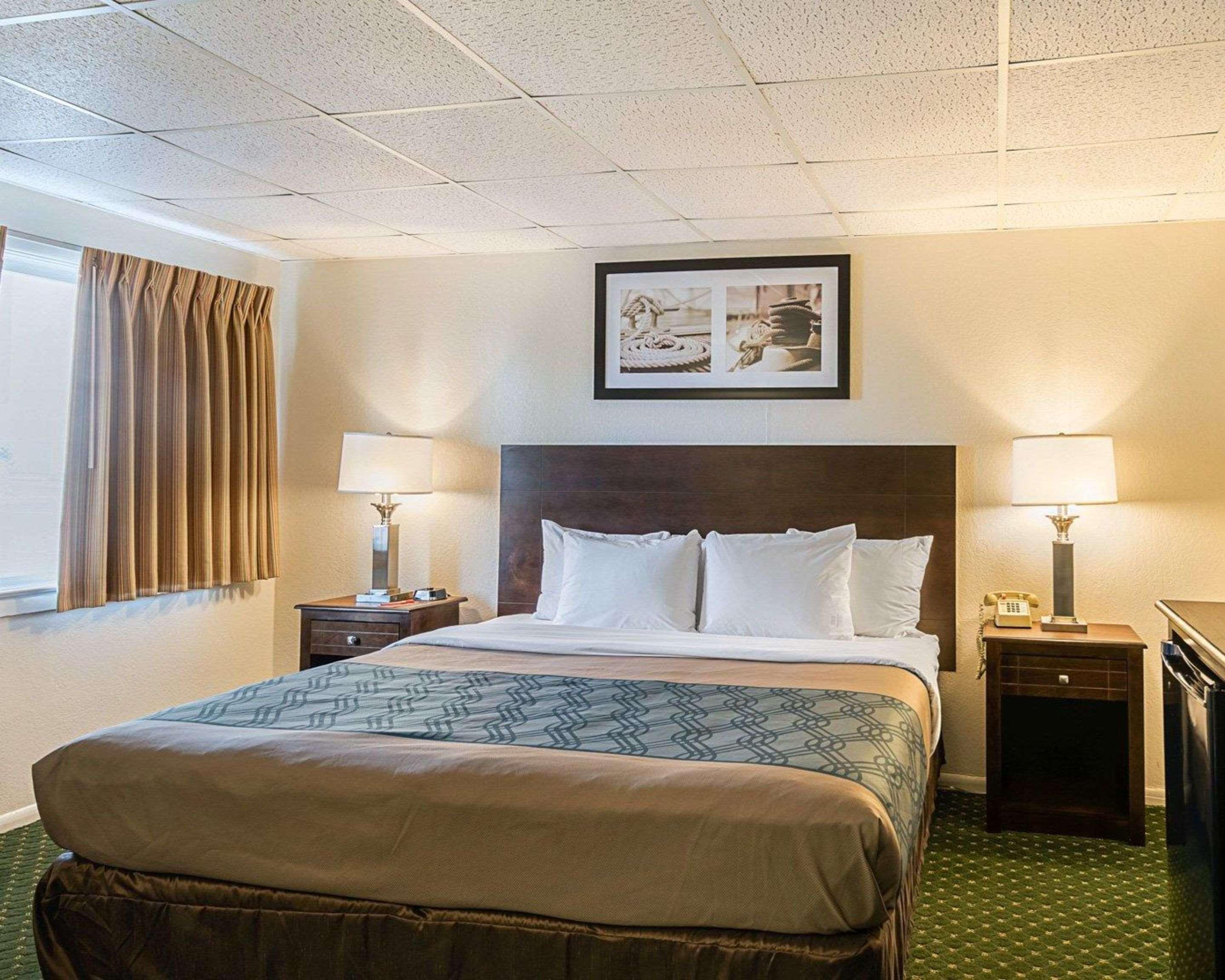 Quality Inn Ocean City Beachfront Εξωτερικό φωτογραφία