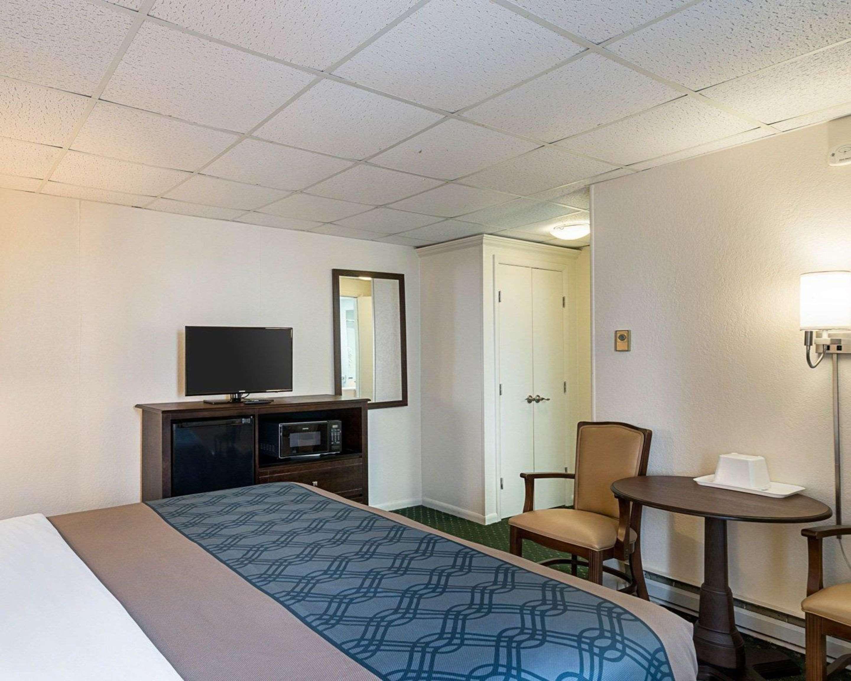 Quality Inn Ocean City Beachfront Εξωτερικό φωτογραφία