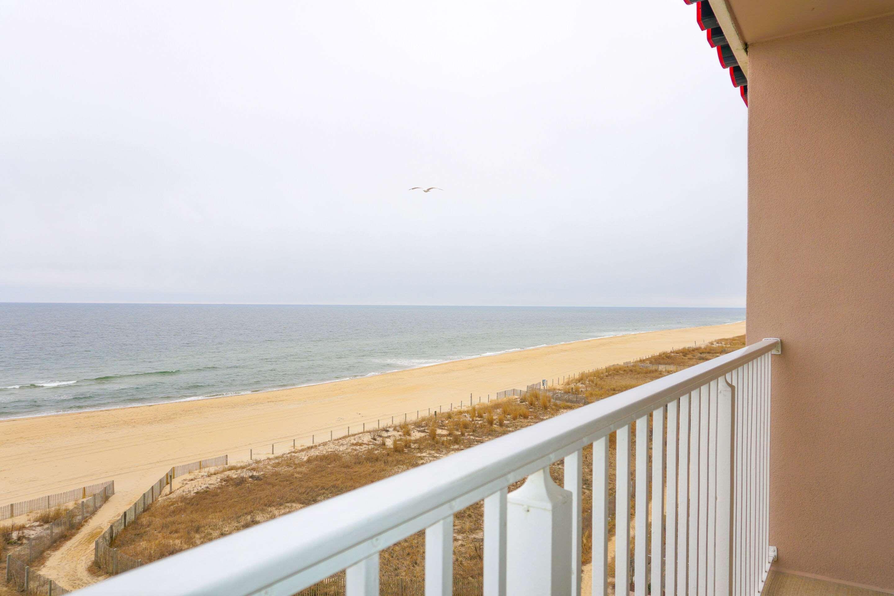 Quality Inn Ocean City Beachfront Εξωτερικό φωτογραφία