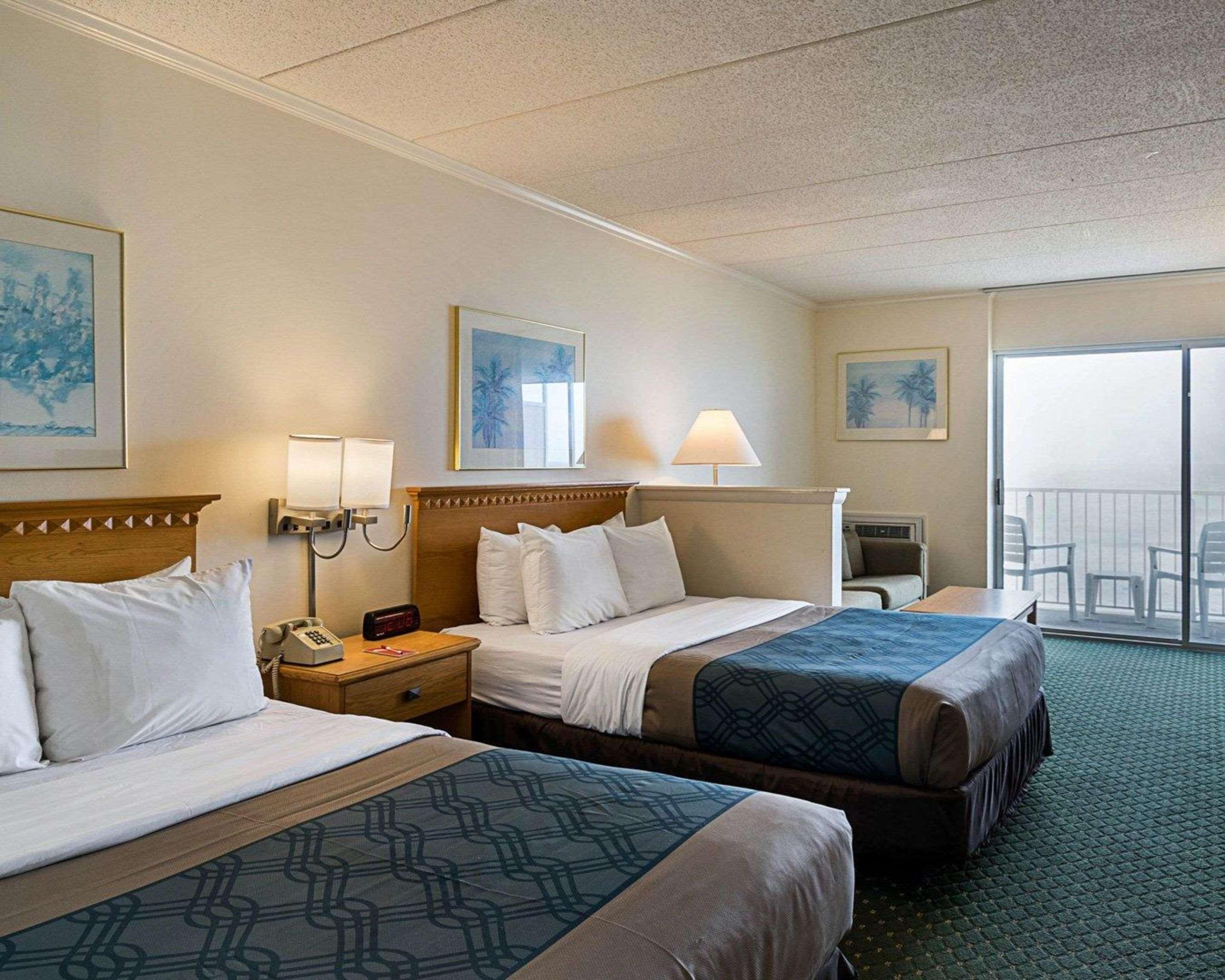 Quality Inn Ocean City Beachfront Εξωτερικό φωτογραφία