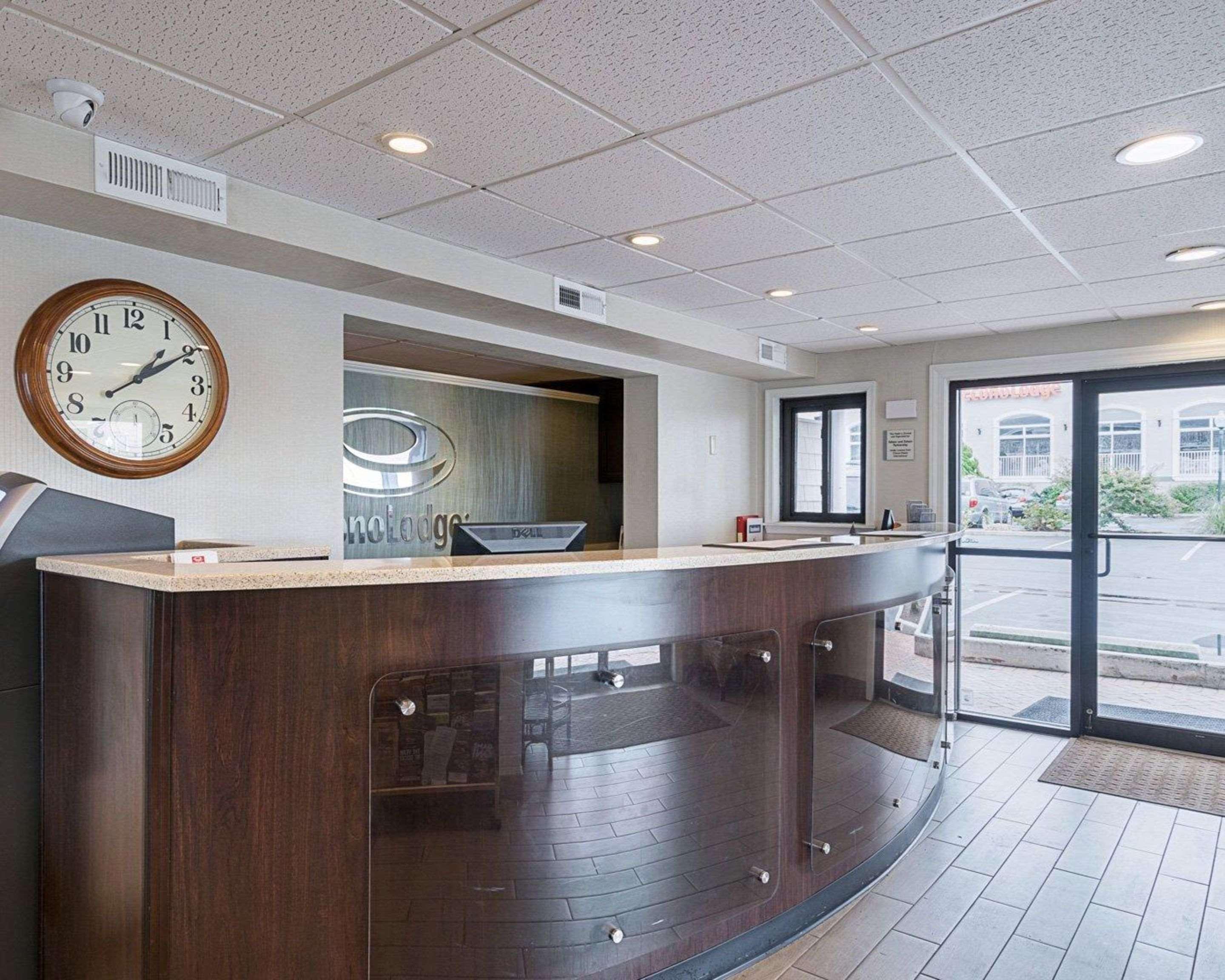 Quality Inn Ocean City Beachfront Εξωτερικό φωτογραφία