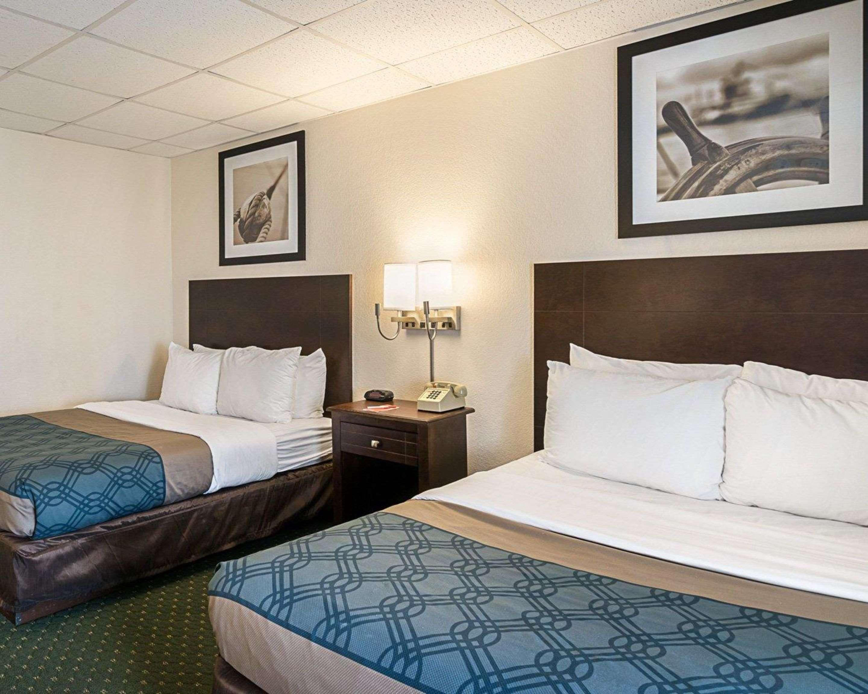 Quality Inn Ocean City Beachfront Εξωτερικό φωτογραφία