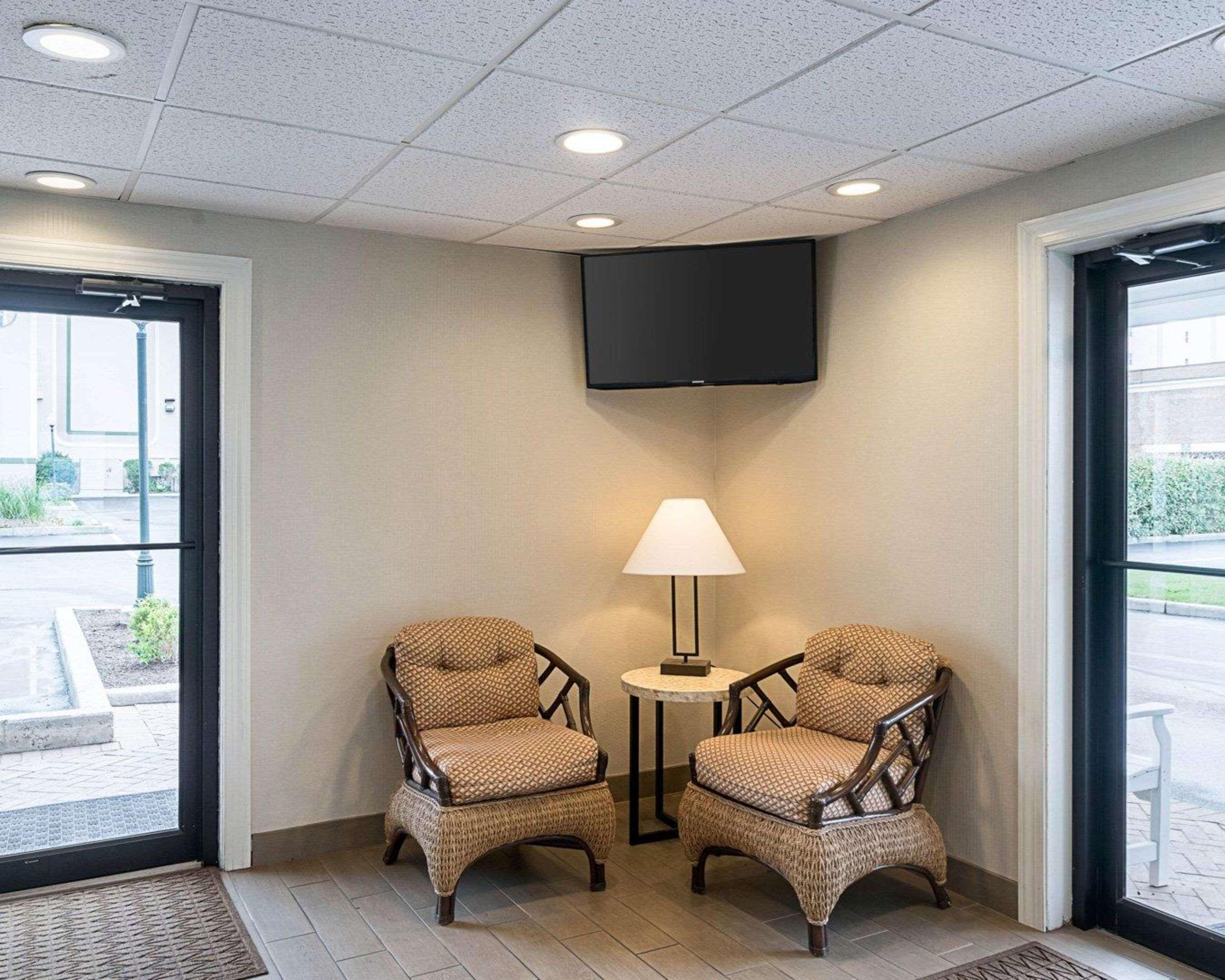 Quality Inn Ocean City Beachfront Εξωτερικό φωτογραφία