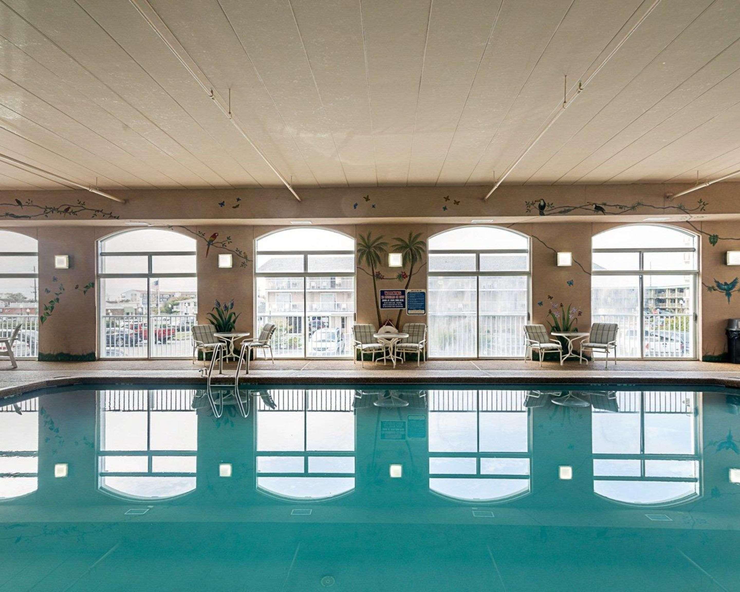 Quality Inn Ocean City Beachfront Εξωτερικό φωτογραφία