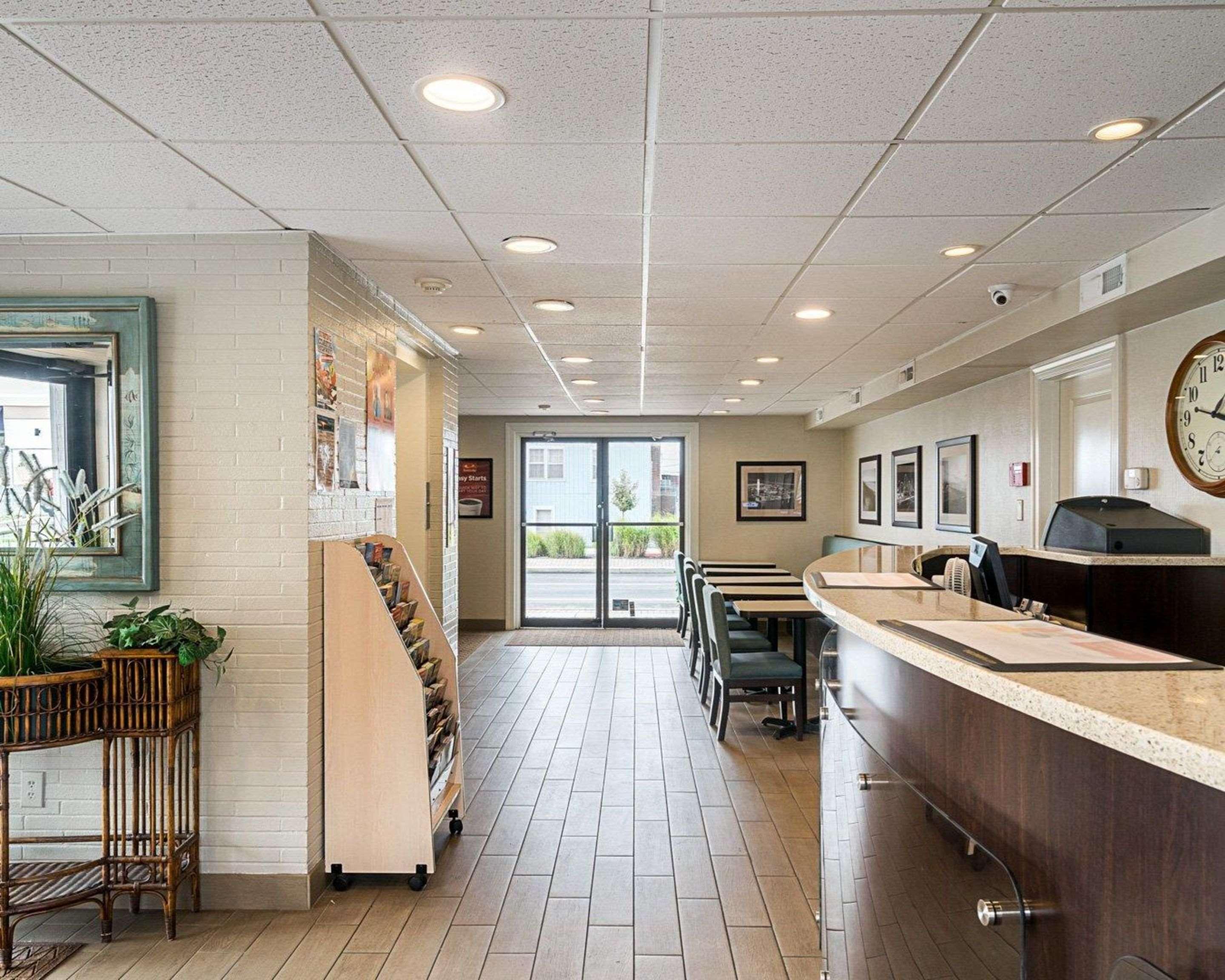Quality Inn Ocean City Beachfront Εξωτερικό φωτογραφία