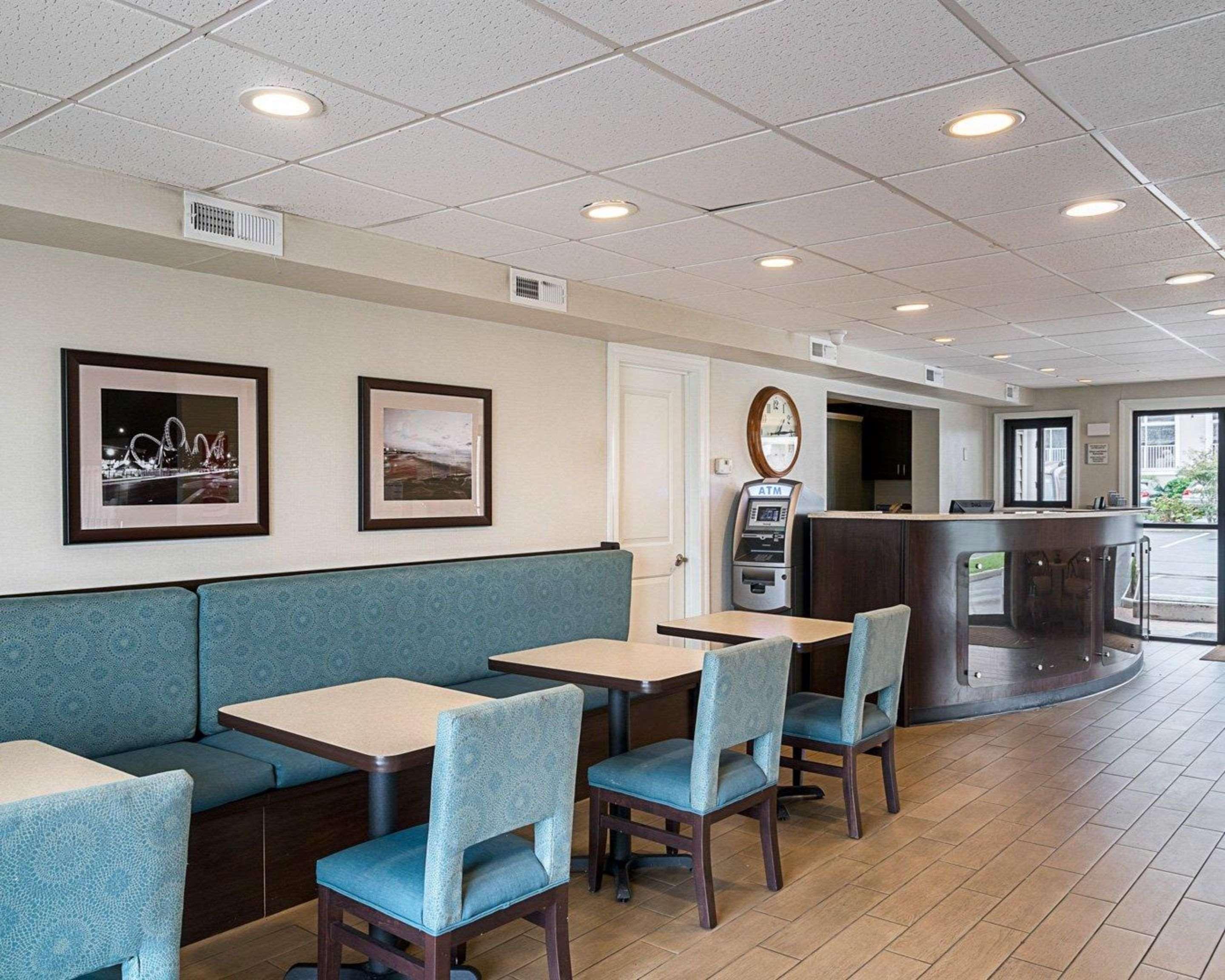 Quality Inn Ocean City Beachfront Εξωτερικό φωτογραφία