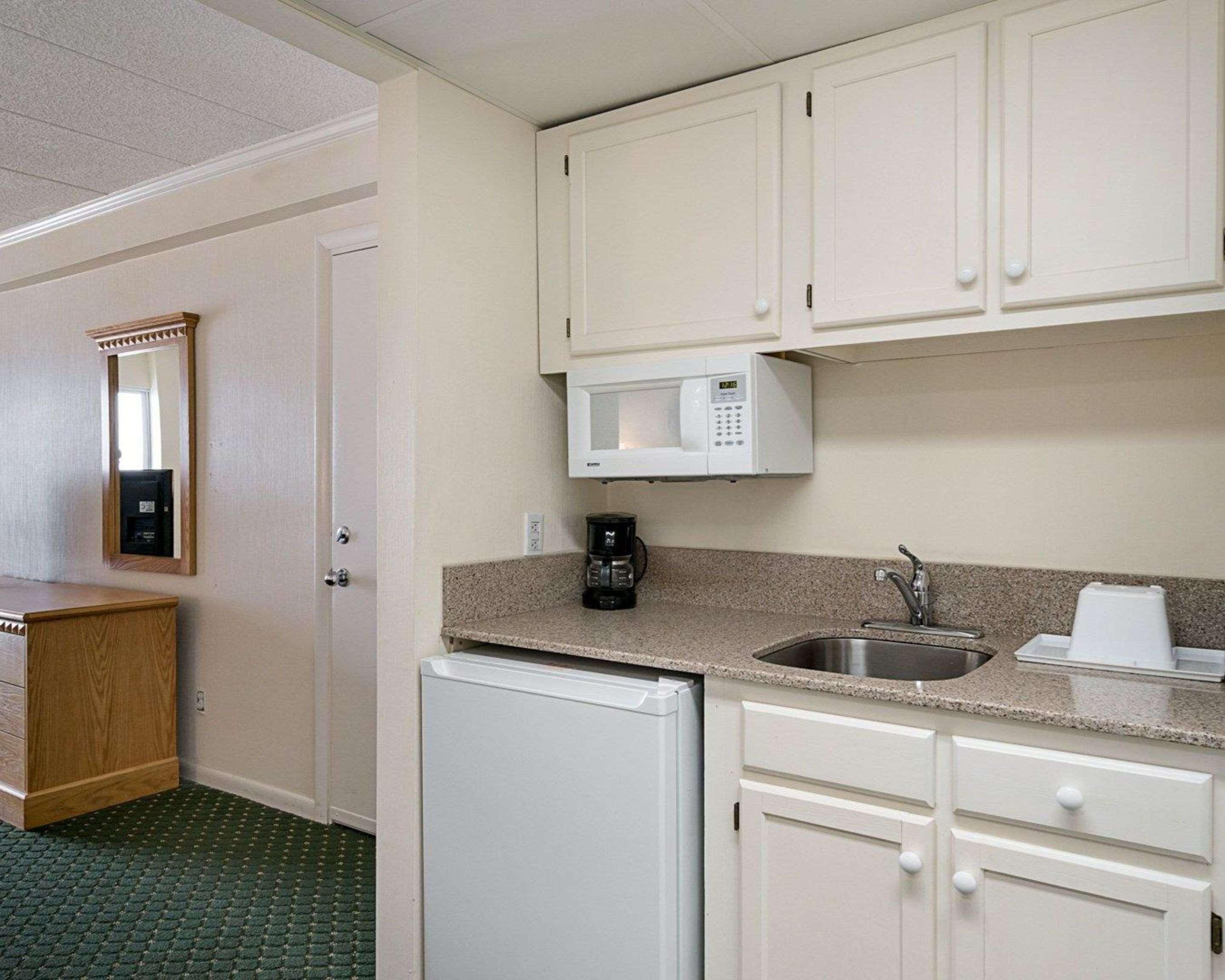 Quality Inn Ocean City Beachfront Εξωτερικό φωτογραφία