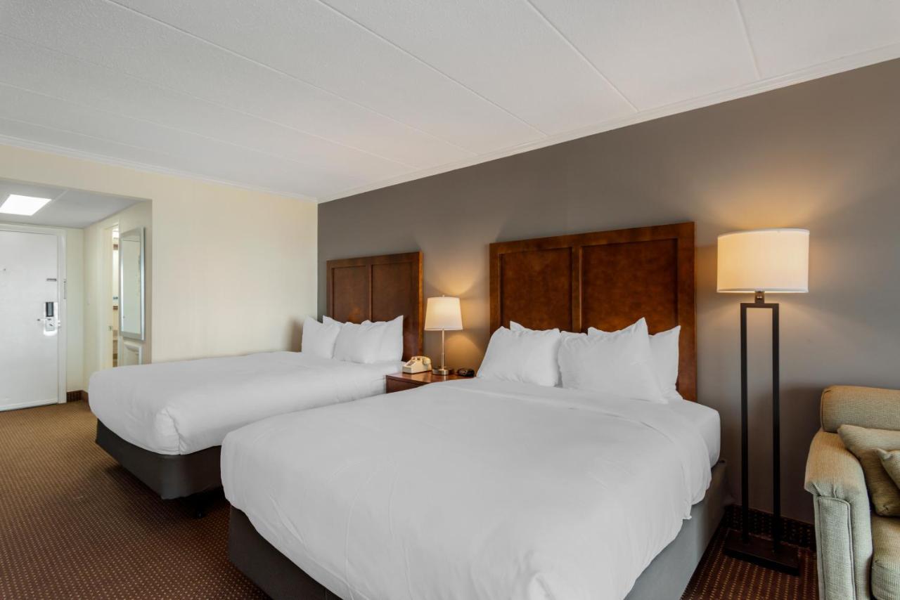 Quality Inn Ocean City Beachfront Εξωτερικό φωτογραφία