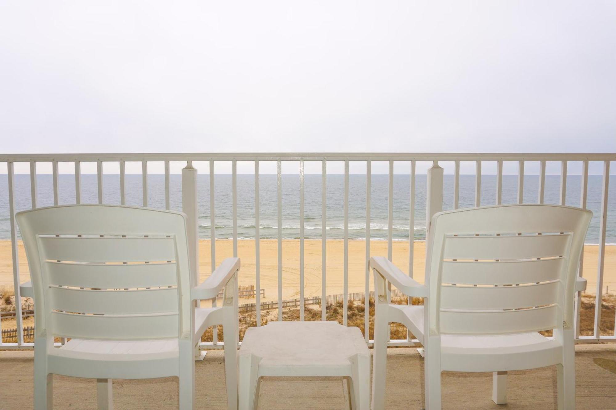 Quality Inn Ocean City Beachfront Εξωτερικό φωτογραφία