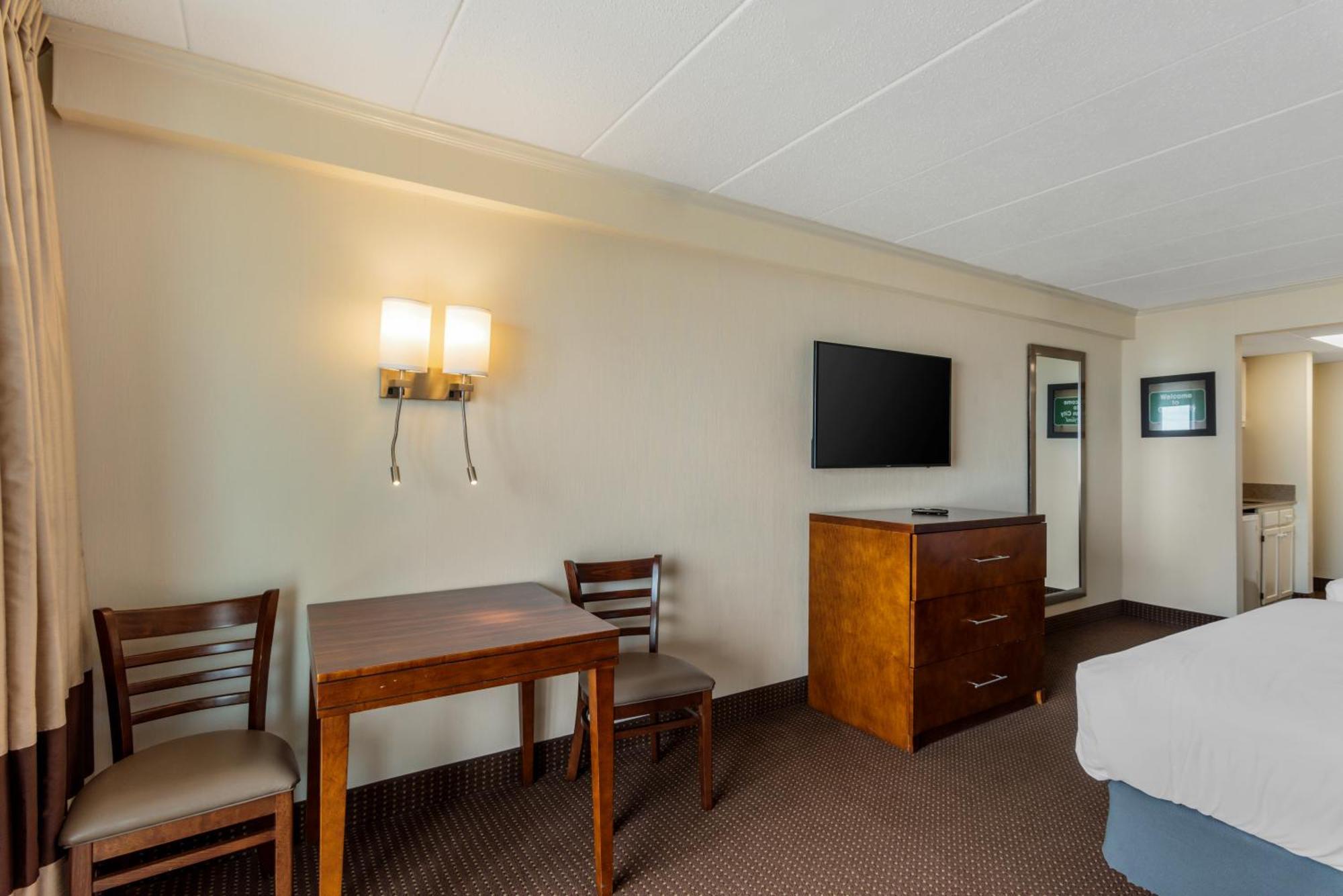 Quality Inn Ocean City Beachfront Εξωτερικό φωτογραφία