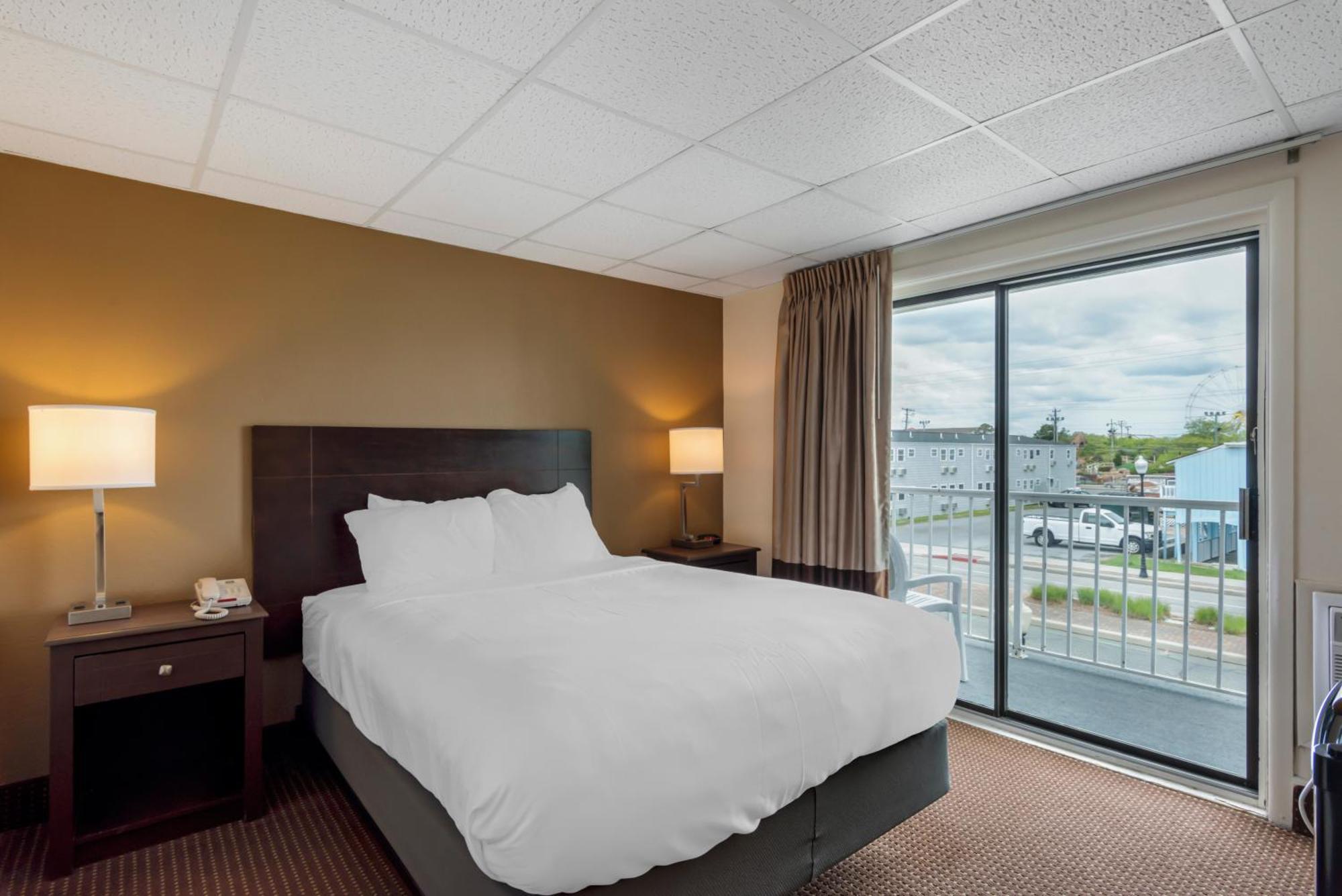 Quality Inn Ocean City Beachfront Εξωτερικό φωτογραφία