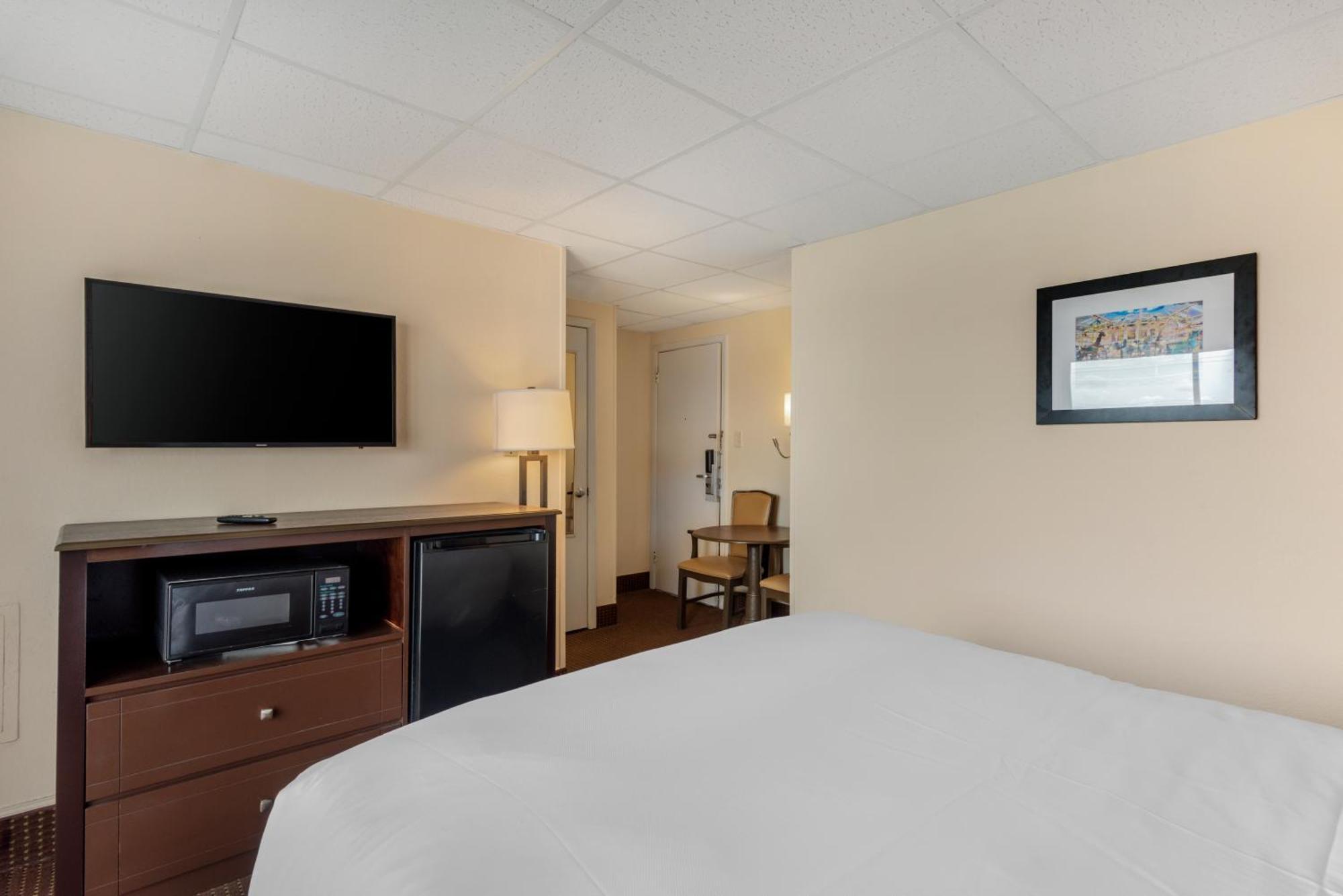 Quality Inn Ocean City Beachfront Εξωτερικό φωτογραφία