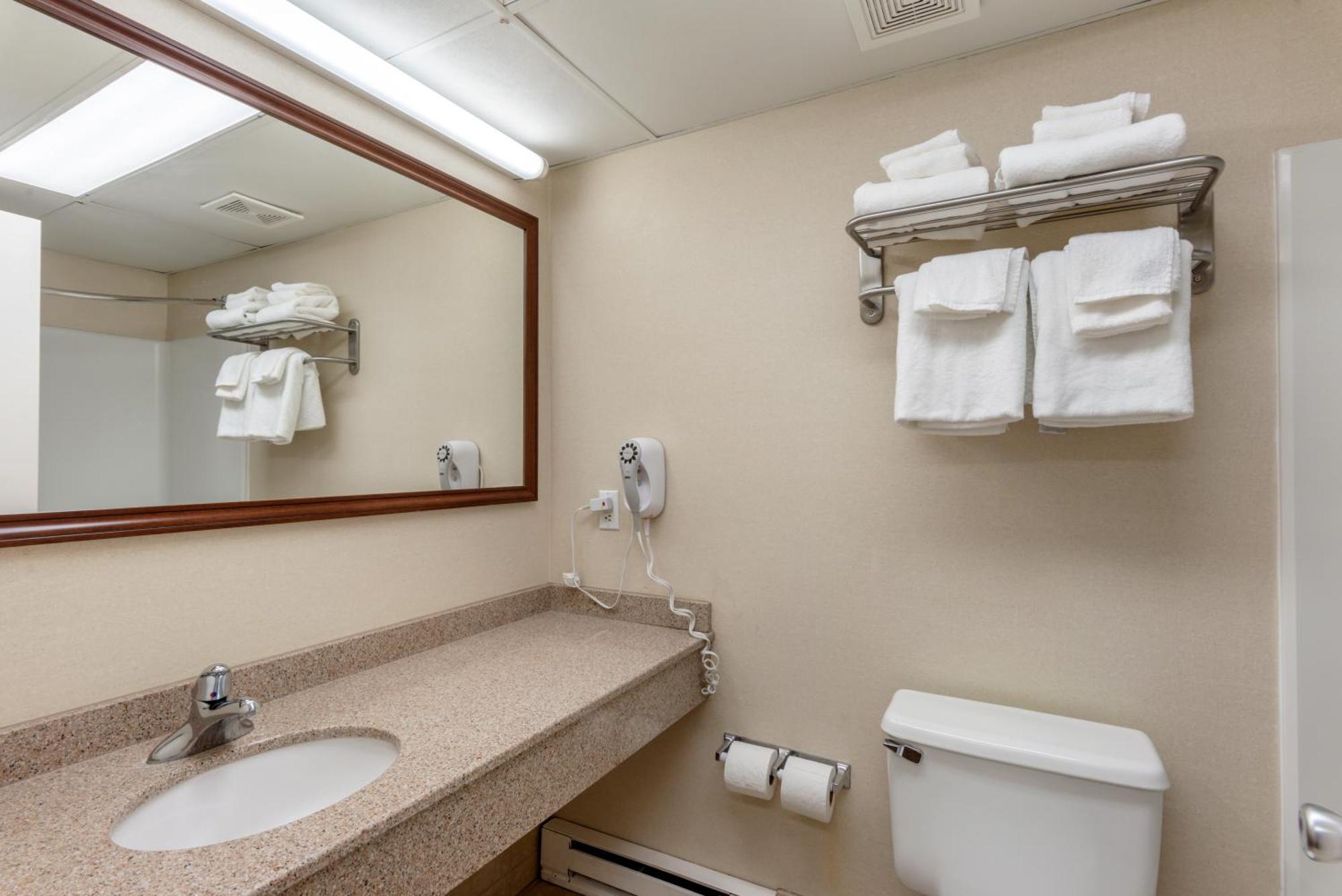 Quality Inn Ocean City Beachfront Εξωτερικό φωτογραφία