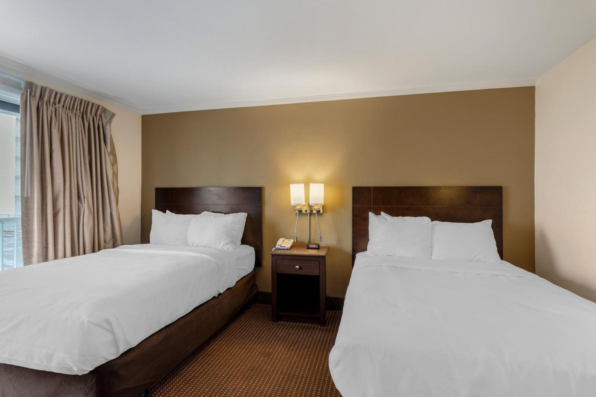 Quality Inn Ocean City Beachfront Εξωτερικό φωτογραφία