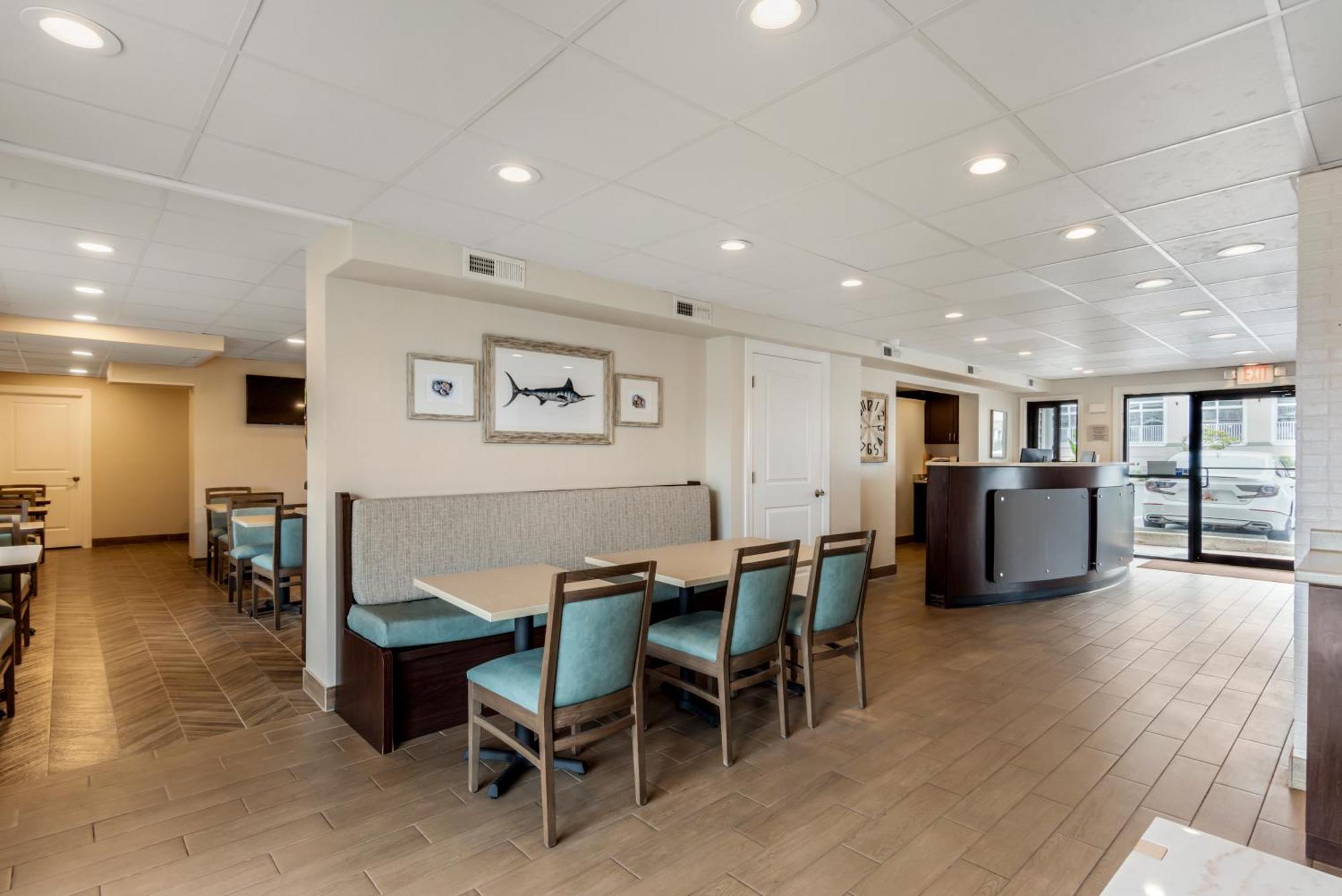 Quality Inn Ocean City Beachfront Εξωτερικό φωτογραφία