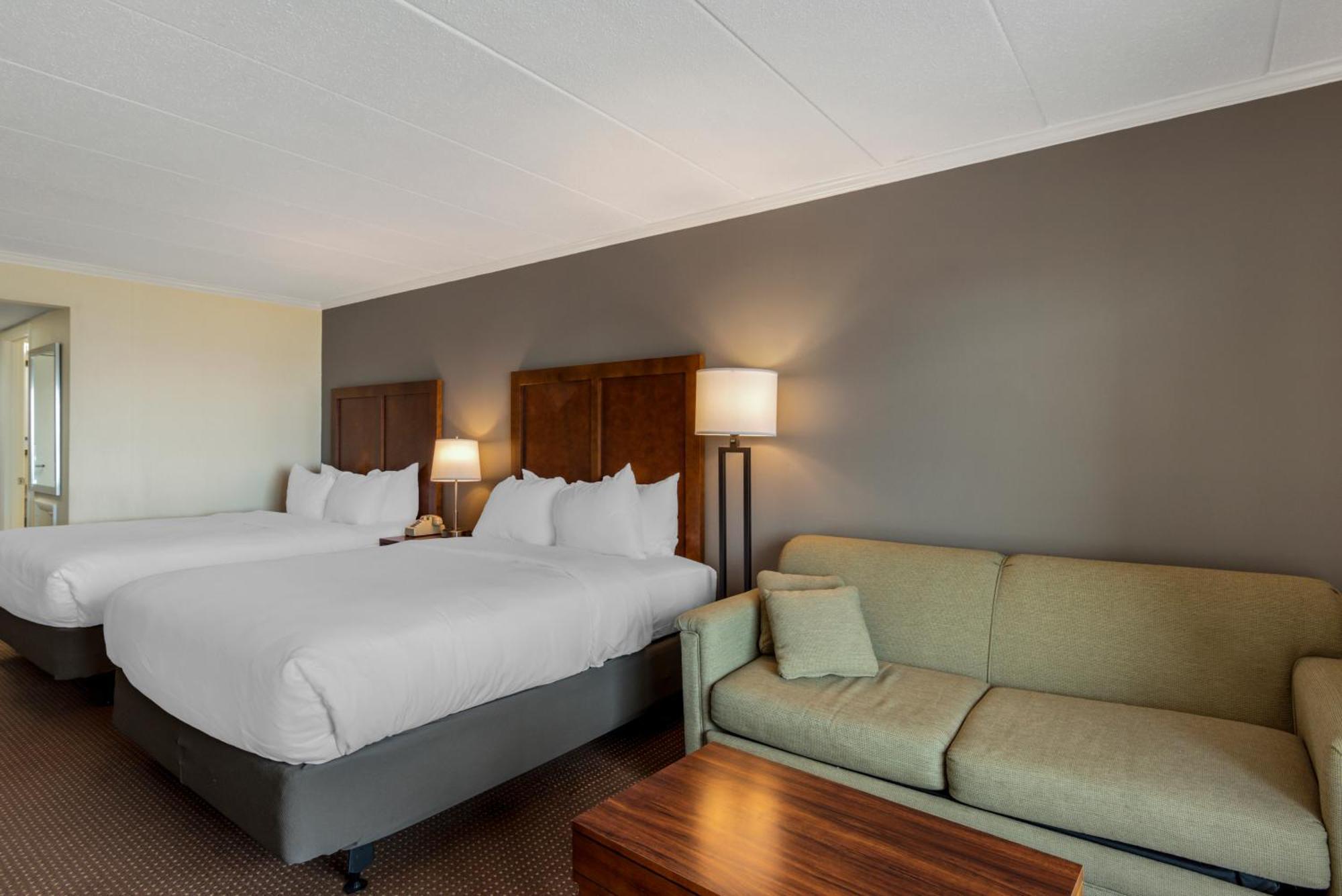 Quality Inn Ocean City Beachfront Εξωτερικό φωτογραφία