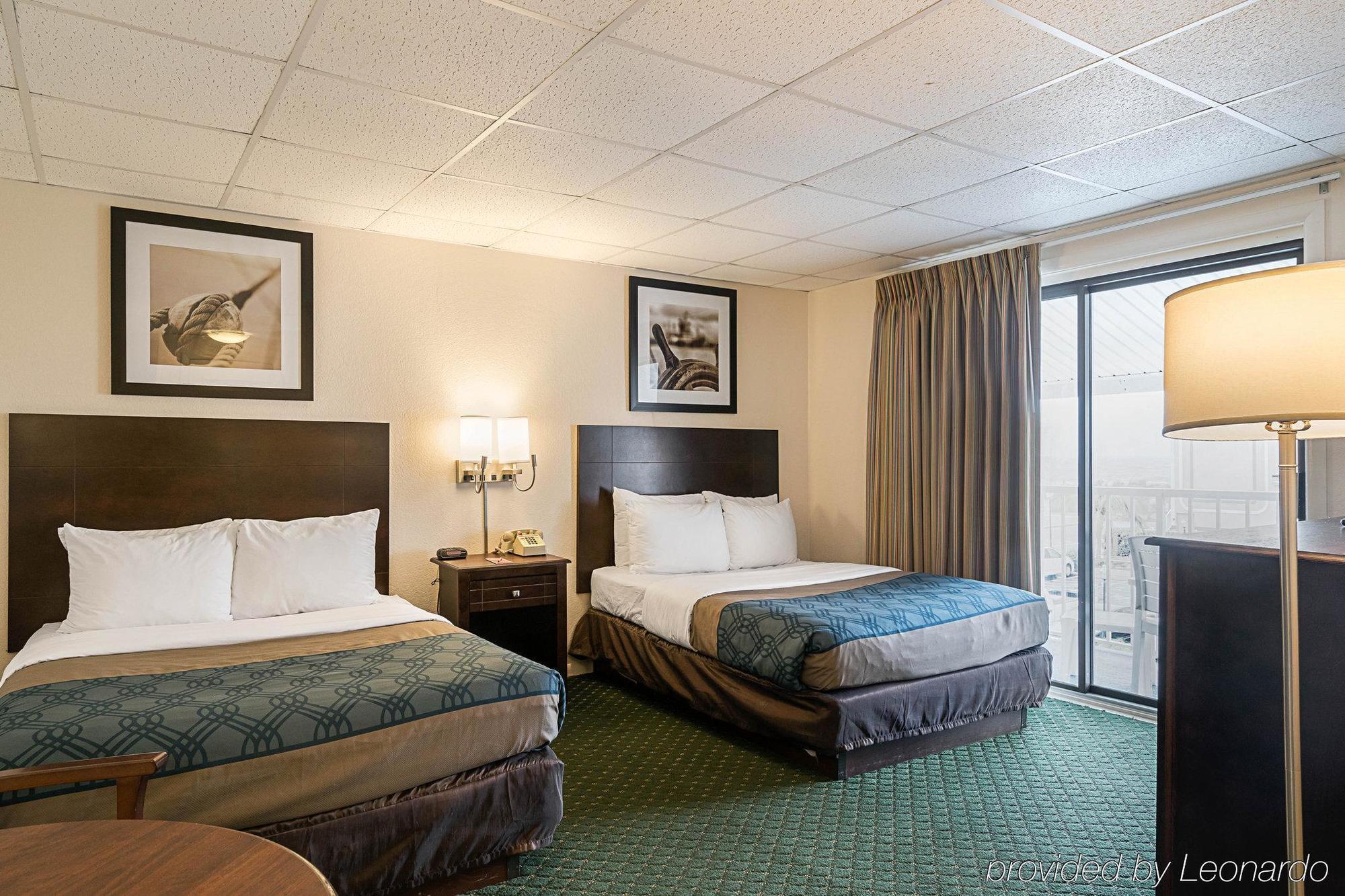 Quality Inn Ocean City Beachfront Εξωτερικό φωτογραφία