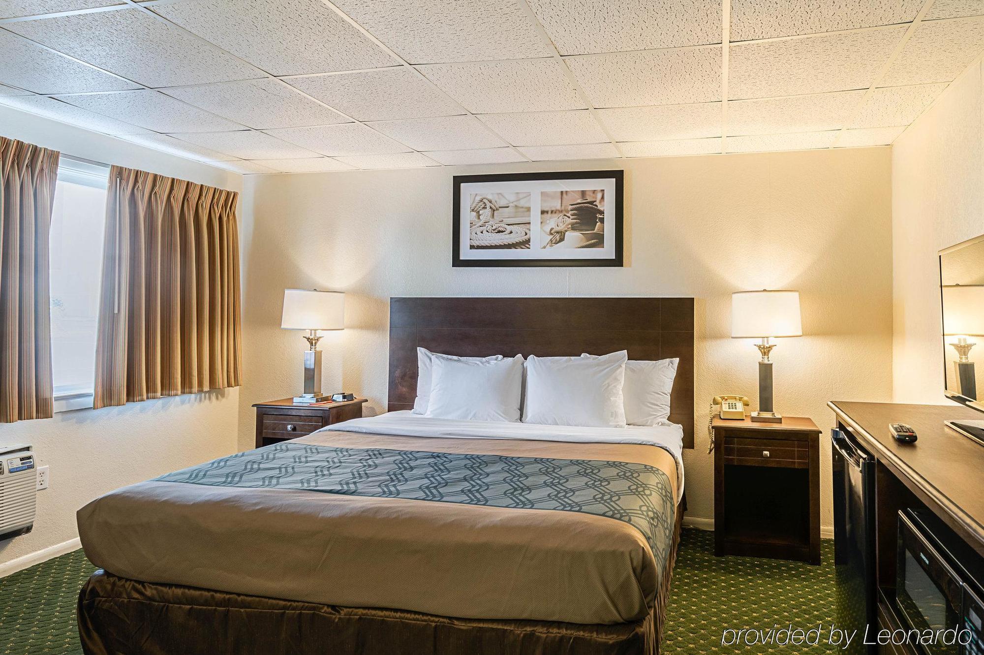Quality Inn Ocean City Beachfront Εξωτερικό φωτογραφία