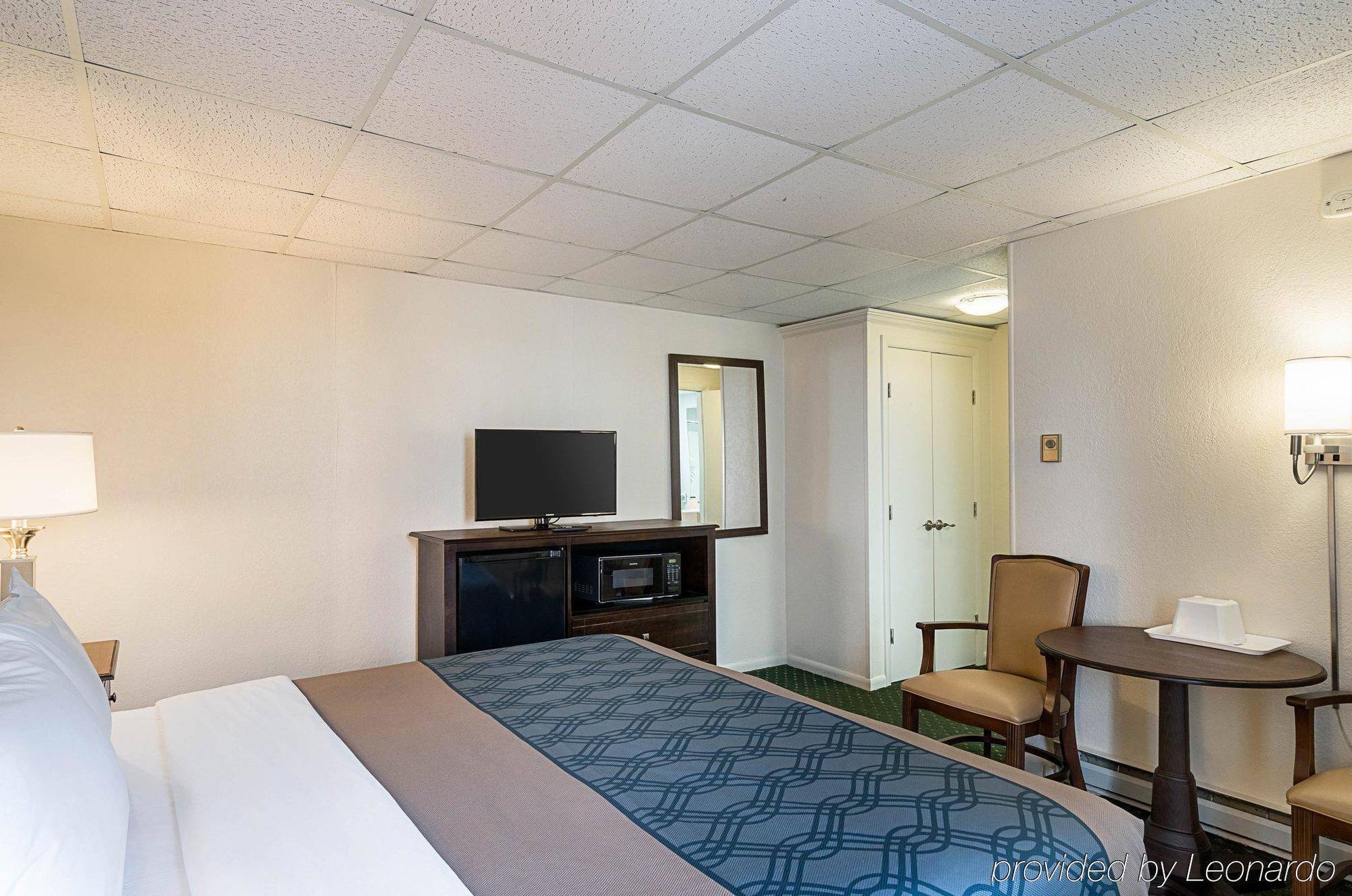 Quality Inn Ocean City Beachfront Εξωτερικό φωτογραφία