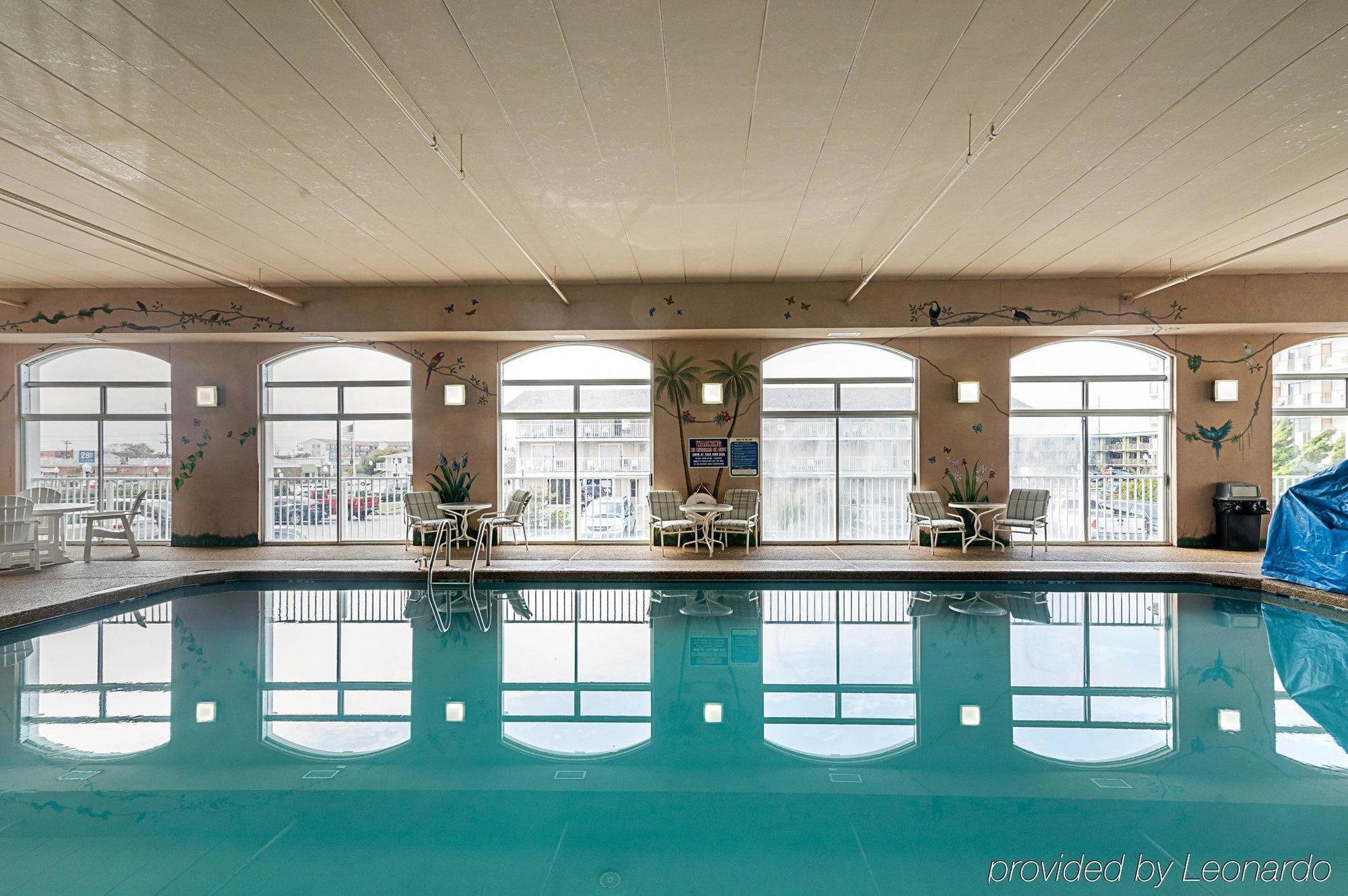 Quality Inn Ocean City Beachfront Εξωτερικό φωτογραφία