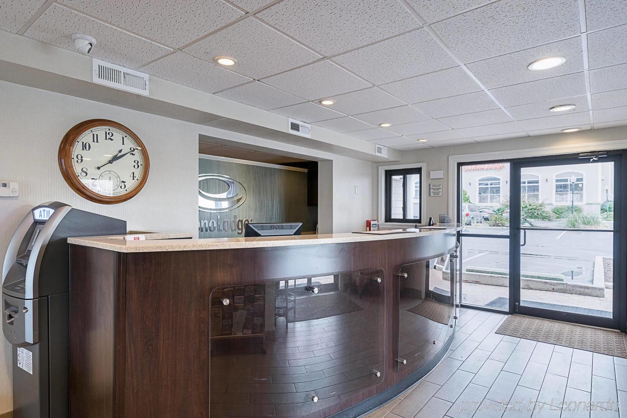 Quality Inn Ocean City Beachfront Εξωτερικό φωτογραφία