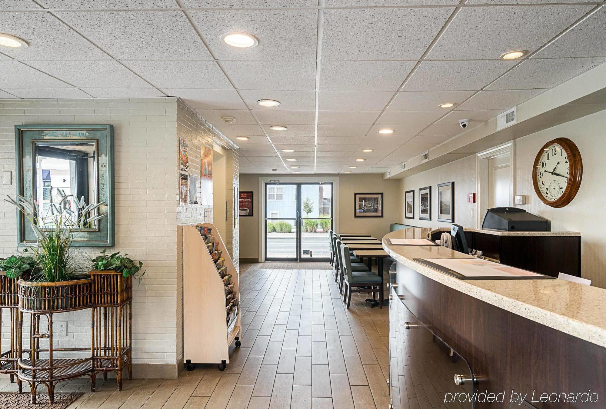 Quality Inn Ocean City Beachfront Εξωτερικό φωτογραφία