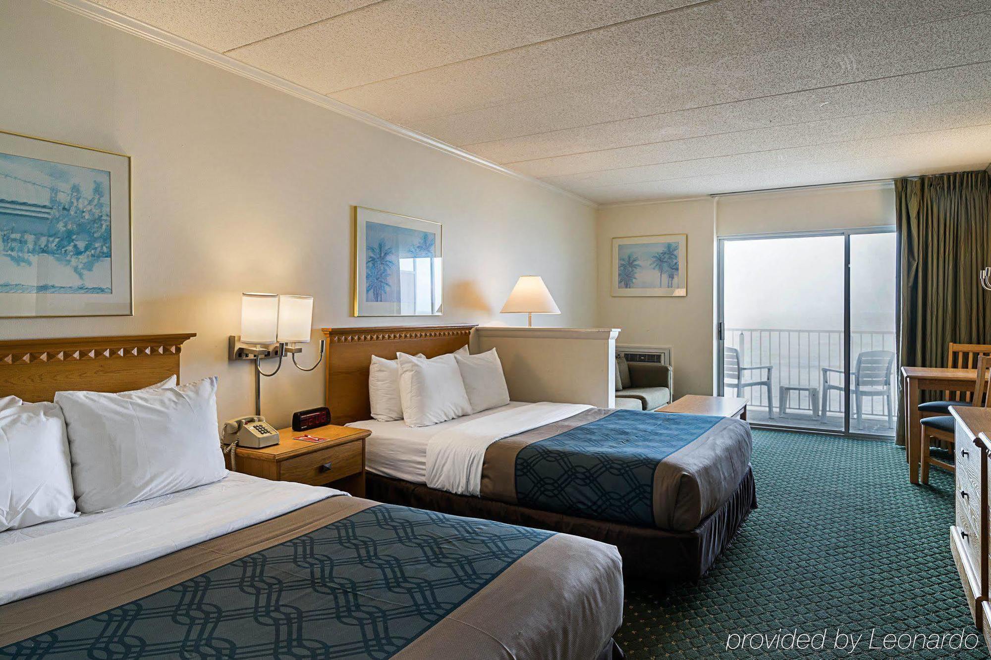 Quality Inn Ocean City Beachfront Εξωτερικό φωτογραφία