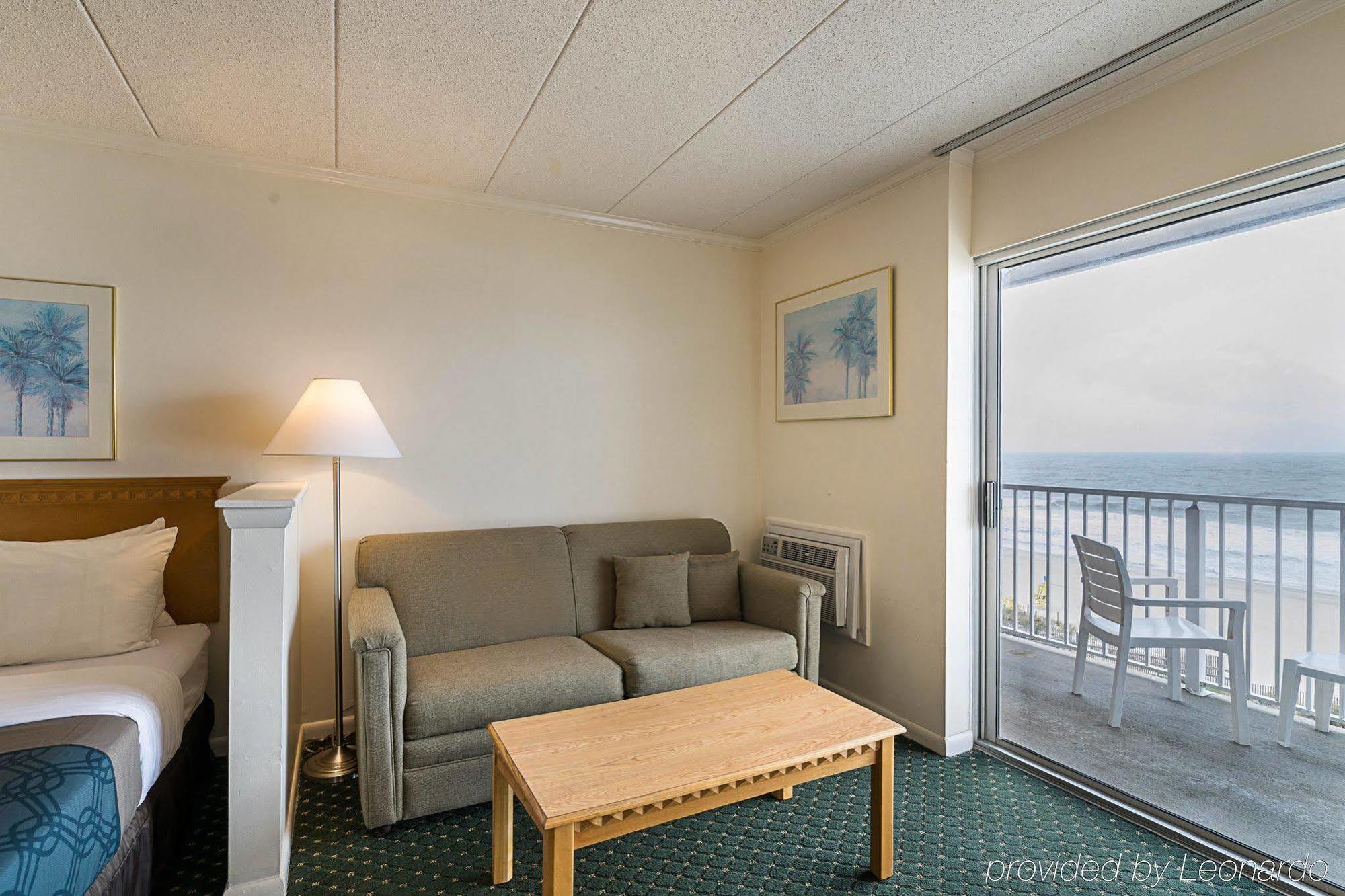 Quality Inn Ocean City Beachfront Εξωτερικό φωτογραφία