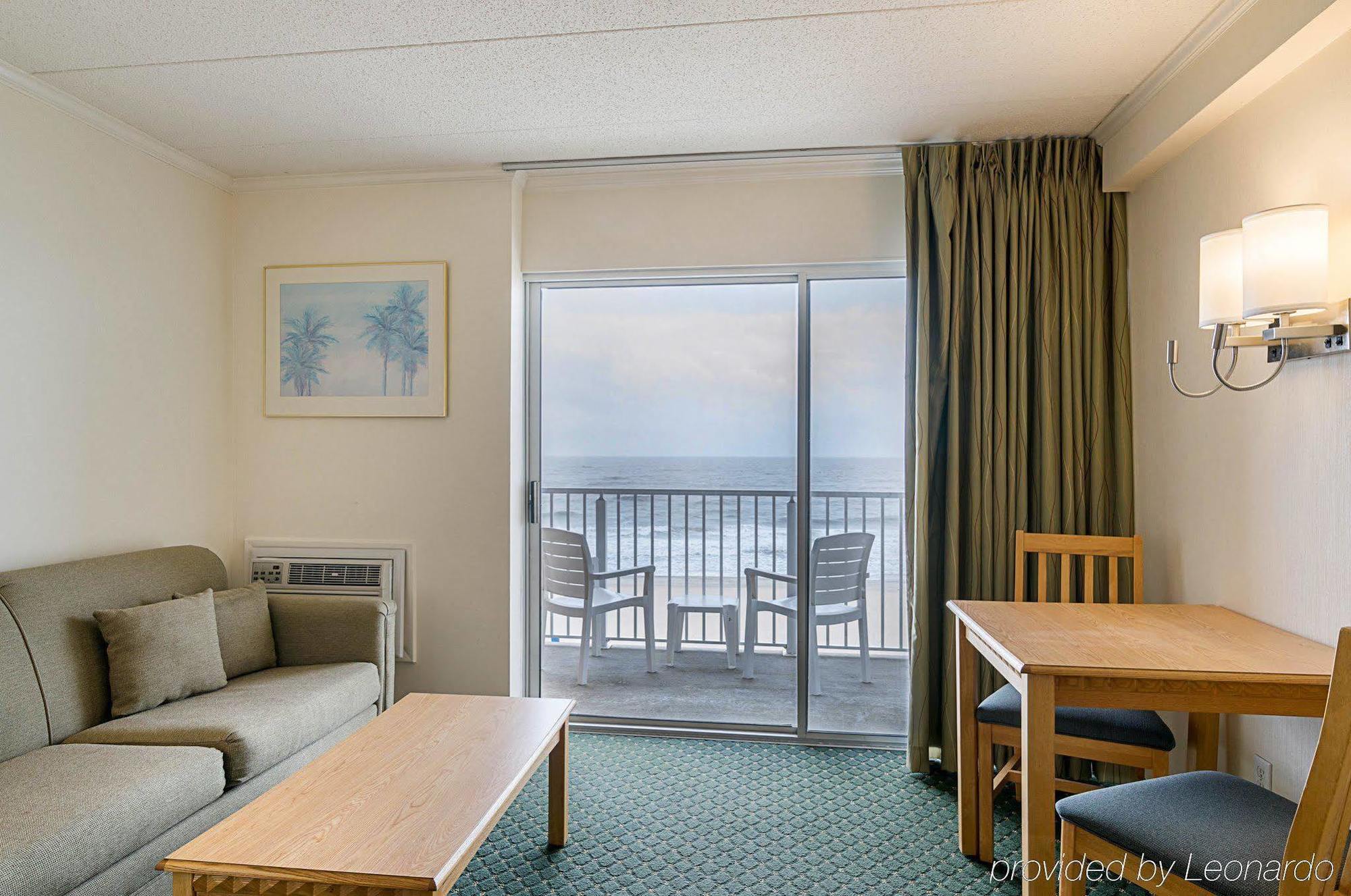 Quality Inn Ocean City Beachfront Εξωτερικό φωτογραφία